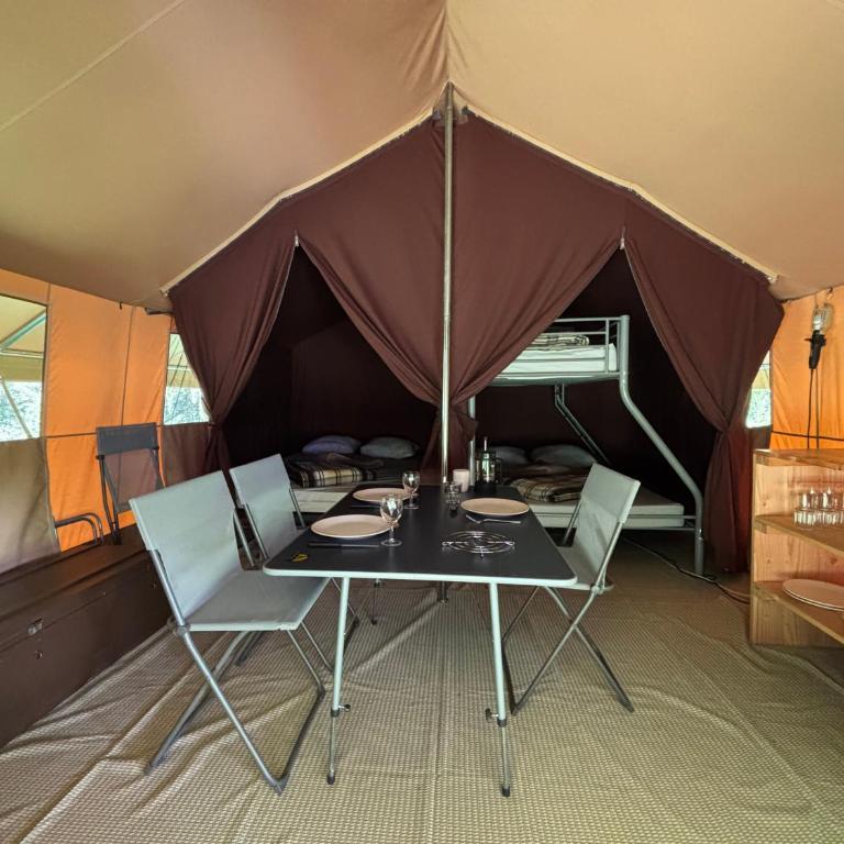 Camping Onlycamp de Tignes - Zelt - 2