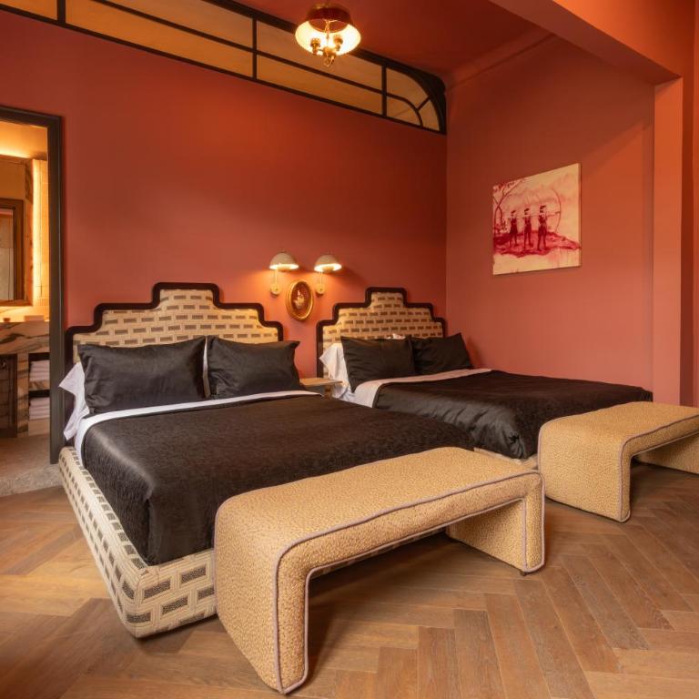 Maison Lezard - Habitación Doble - 1 o 2 camas - 5