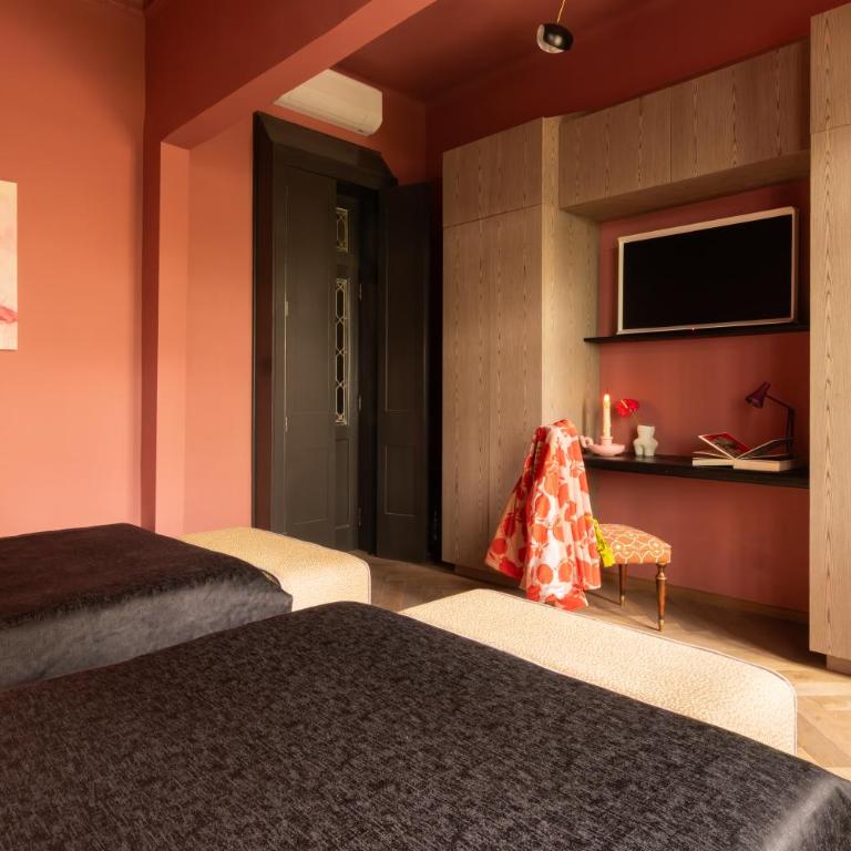 Maison Lezard - Habitación Doble - 1 o 2 camas - 3