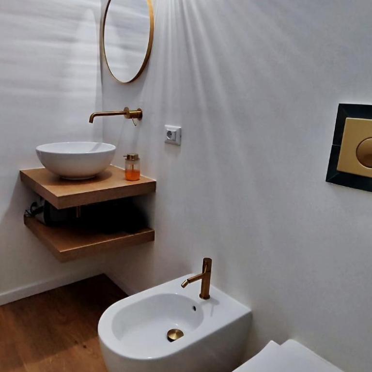 Disíu Apartment con jacuzzi in pieno centro - Two-Bedroom Apartment with Sea View - 44