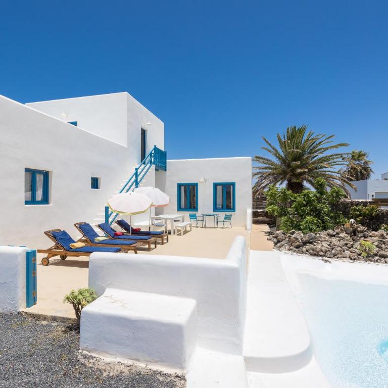 Villa Alfonso NEW, with local traditional style - Villa de 4 dormitorios - 52