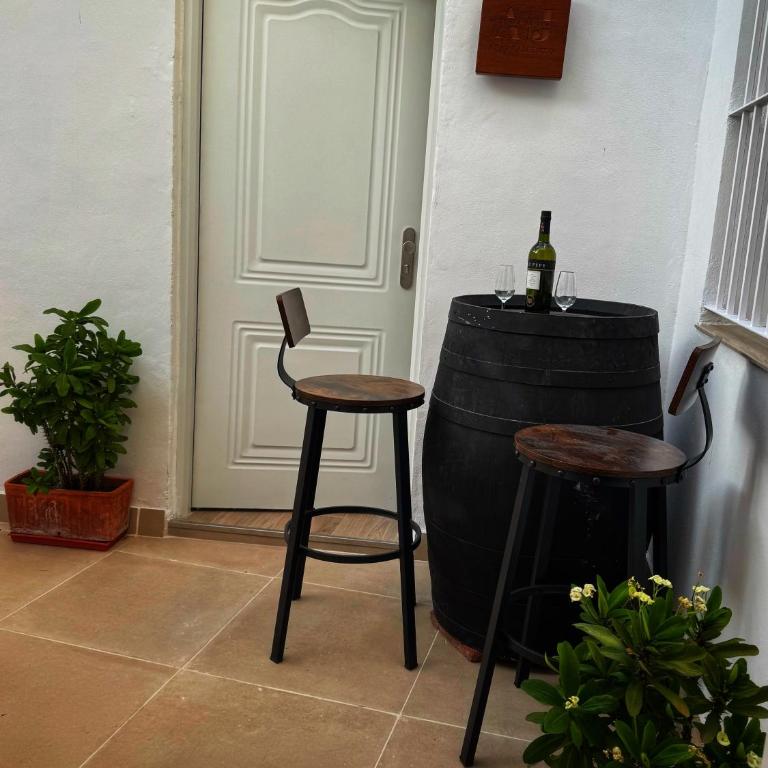 Apartamento con Entreplanta Alegría de Jerez - Apartamento de 1 dormitorio - 16