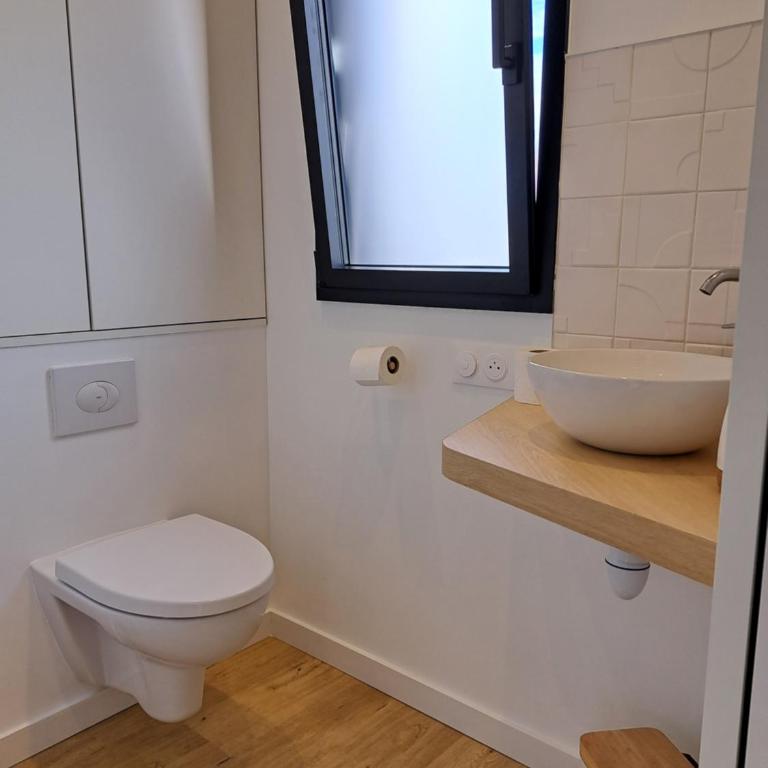 Les terrasses de Condate - Rennes canal St Martin - Appartement 1 Chambre - 13