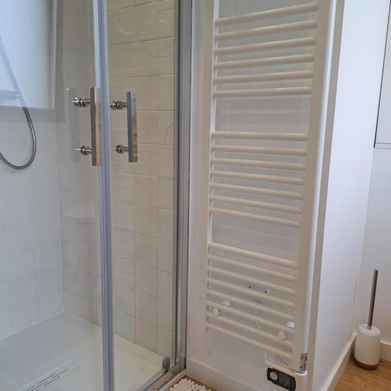 Les terrasses de Condate - Rennes canal St Martin - Appartement 1 Chambre - 12