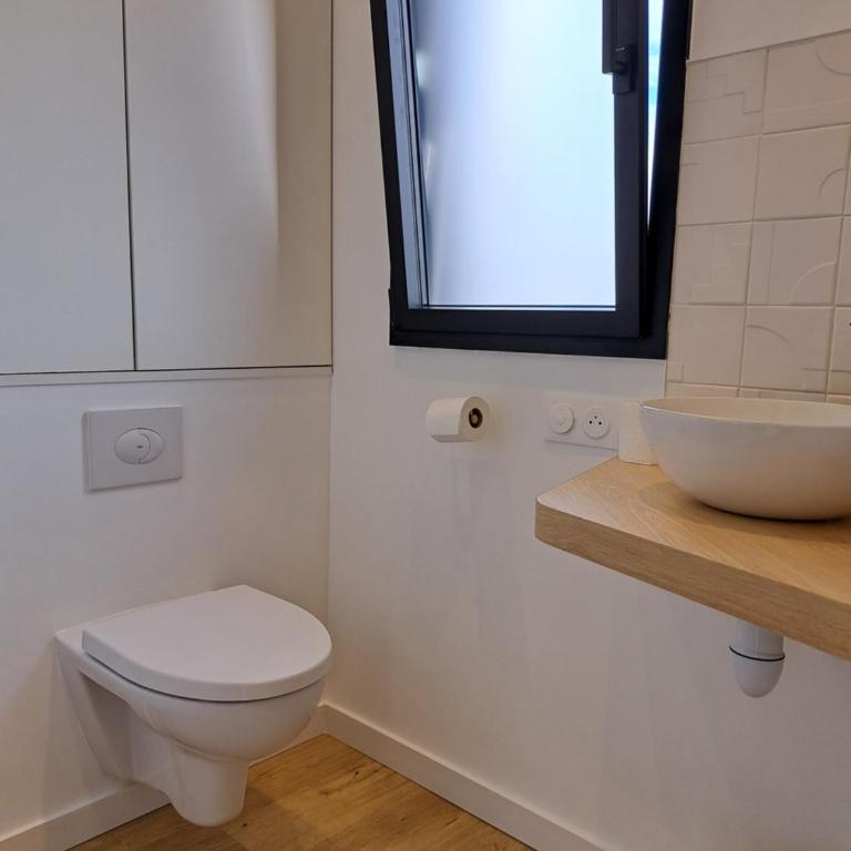 Les terrasses de Condate - Rennes canal St Martin - Appartement 1 Chambre - 11