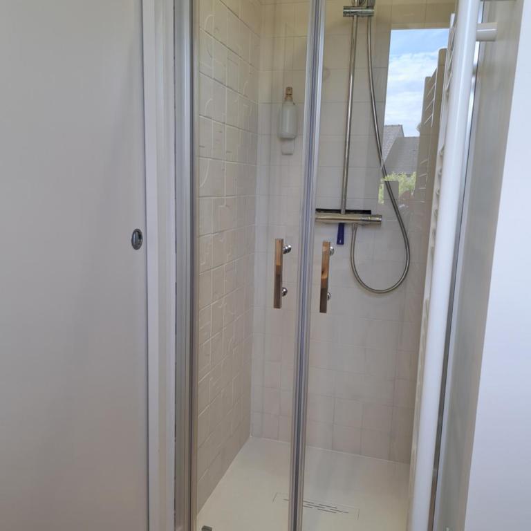 Les terrasses de Condate - Rennes canal St Martin - Appartement 1 Chambre - 10