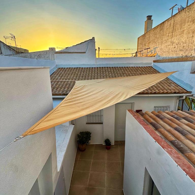 Apartamento con Entreplanta Alegría de Jerez - Apartamento de 1 dormitorio - 24