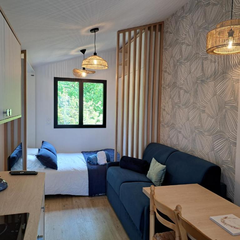 Les terrasses de Condate - Rennes canal St Martin - Appartement 1 Chambre - 1
