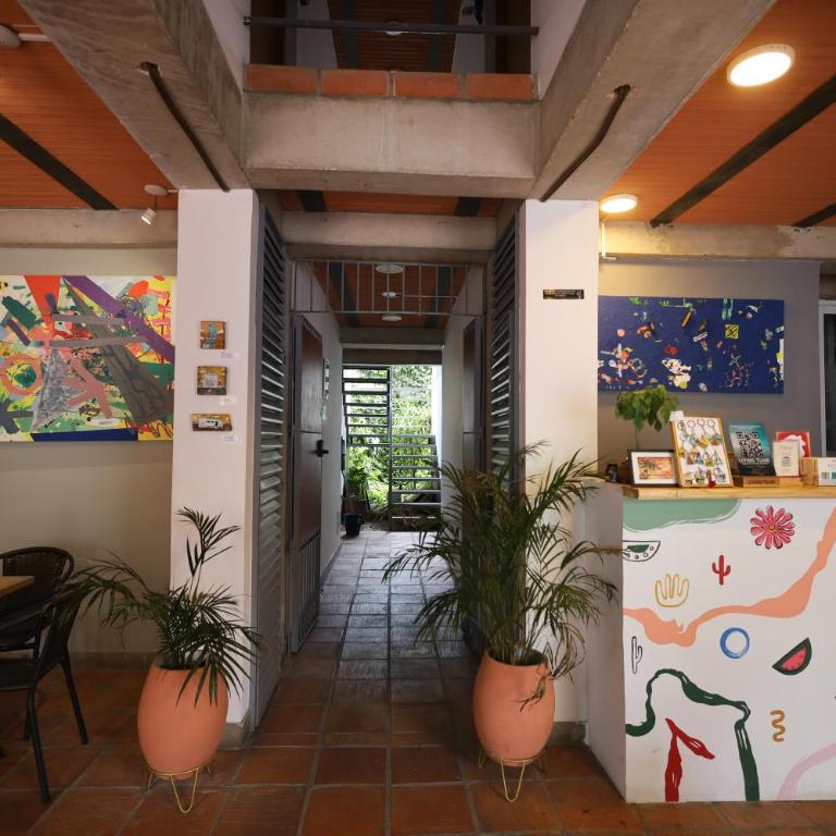 Casa Bugambilia - Alma Hotels - Suite con balcón - 17