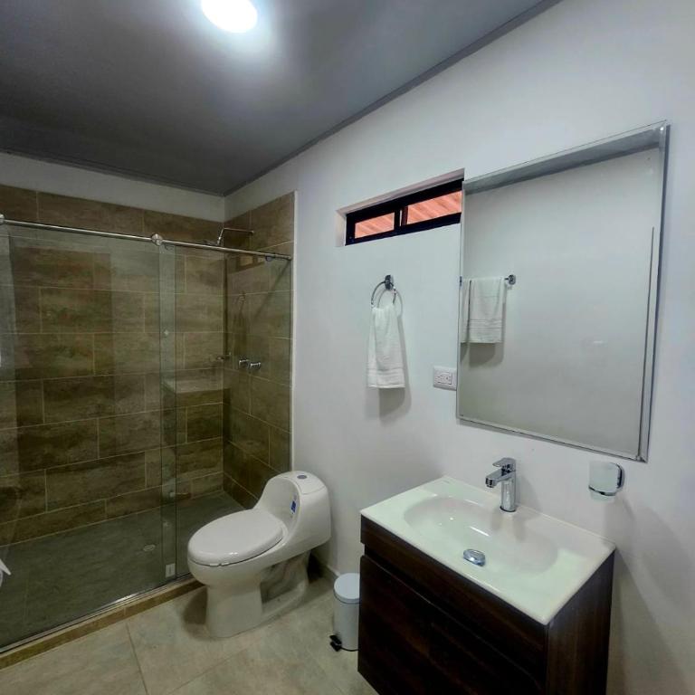 Casa Campestre La Rosita - Family Room - 4