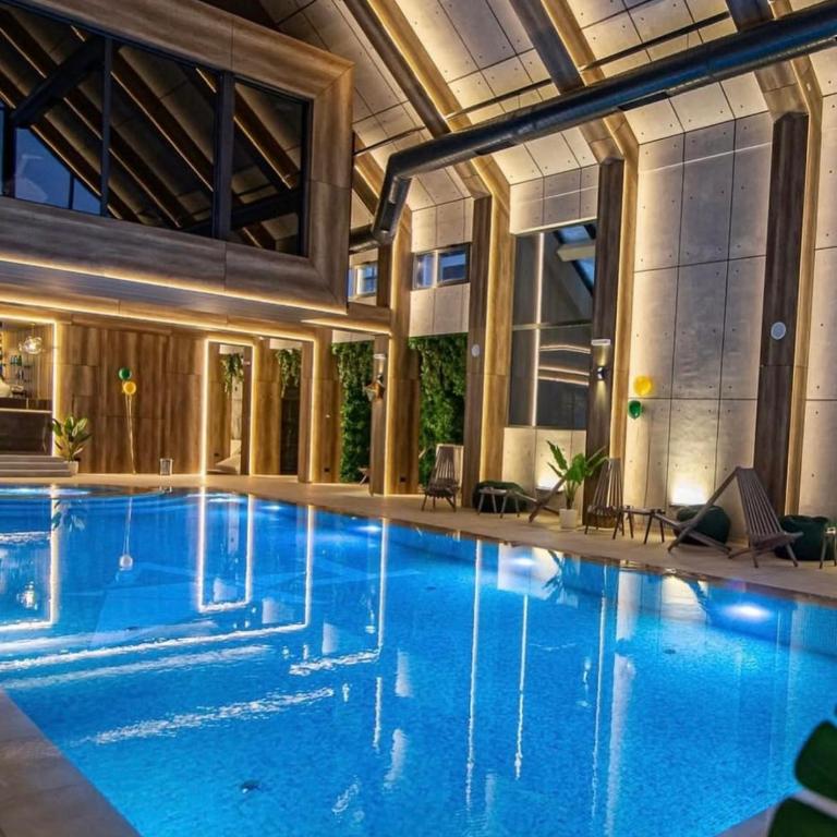Simba apartman - Apartman sa 1 Spavaćom Sobom - 3