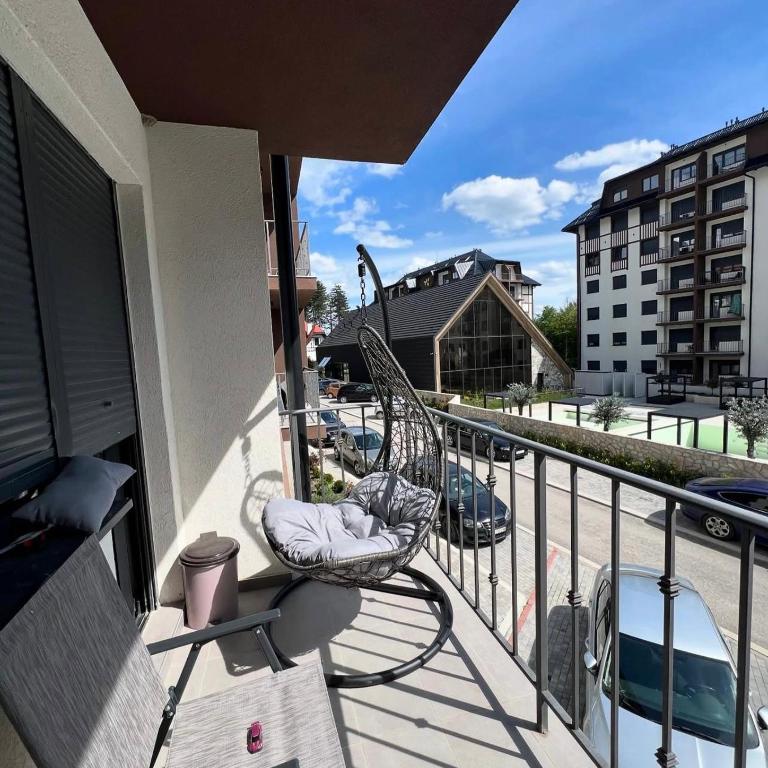 Simba apartman - Apartman sa 1 Spavaćom Sobom - 5