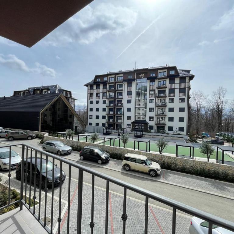 Simba apartman - Apartman sa 1 Spavaćom Sobom - 14