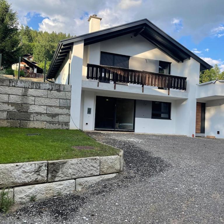 Haus in ruhiger Lage, 20 Minuten zum RedBull Ring - Haus mit 1 Schlafzimmer - 8