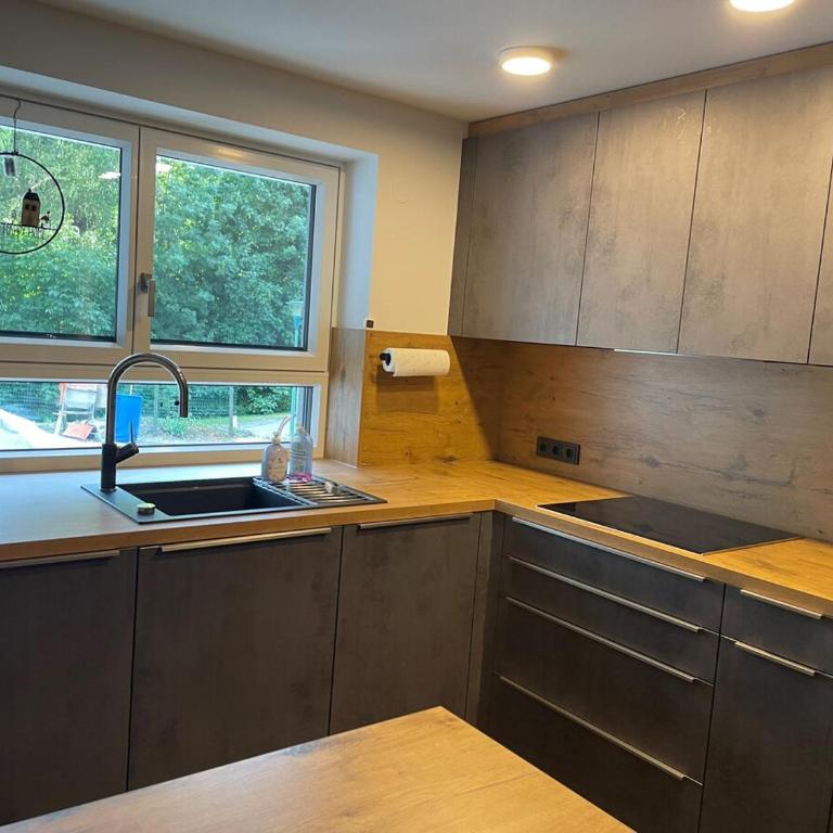 Haus in ruhiger Lage, 20 Minuten zum RedBull Ring - Haus mit 1 Schlafzimmer - 10