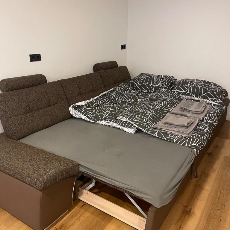 Haus in ruhiger Lage, 20 Minuten zum RedBull Ring - Haus mit 1 Schlafzimmer - 15