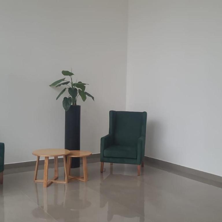 Zeus II Pinamar - Apartamento de 2 dormitorios con piscina privada - 3