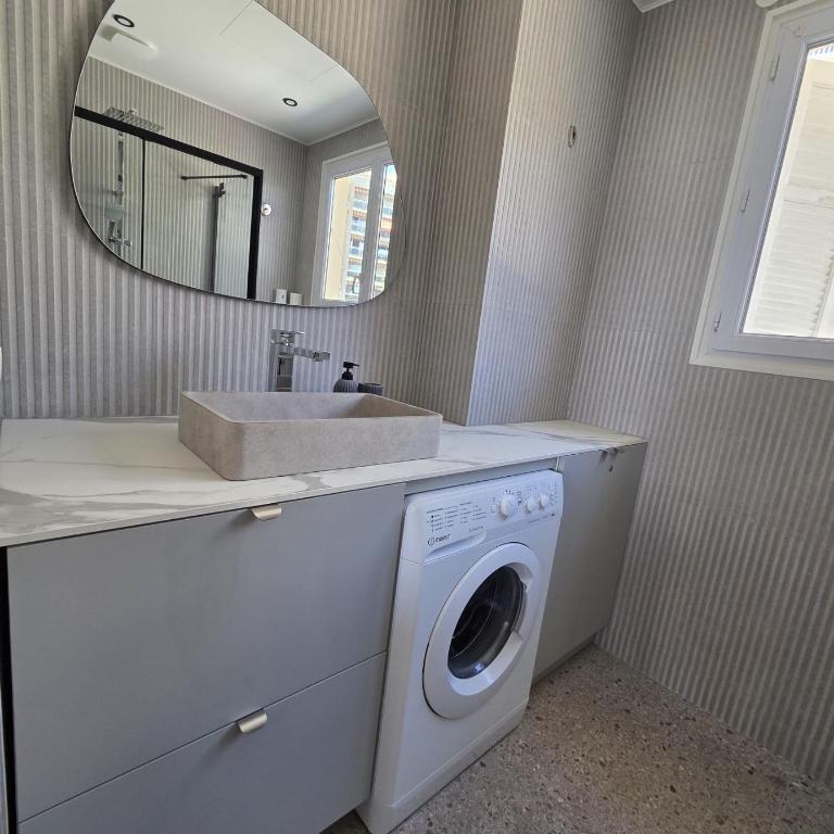 Deux pièces cosy, front de mer, terrasse et 2 SdB - Apartment mit 1 Schlafzimmer - 27