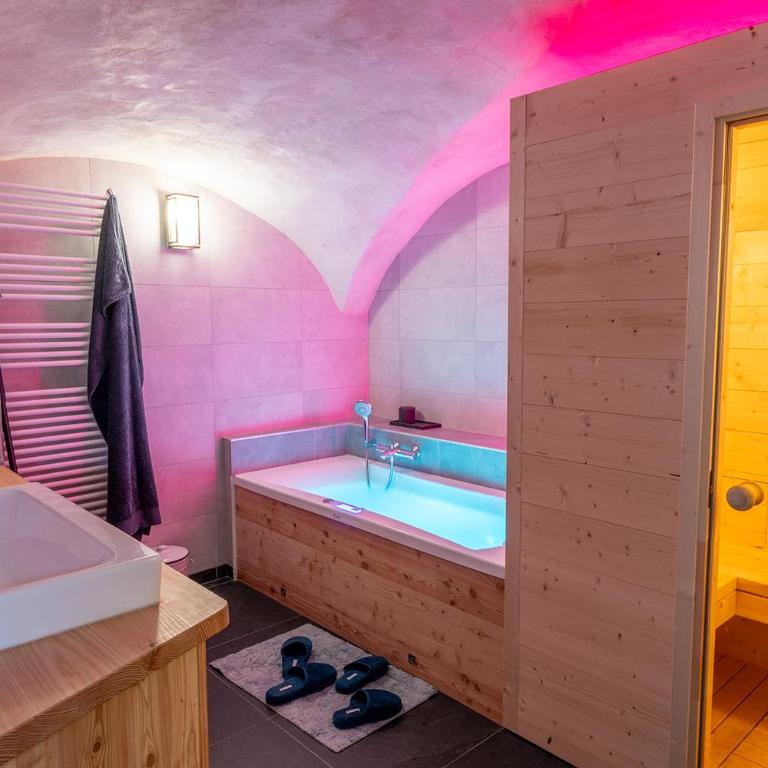 Sweet Home 119 spa privé - Appartement 1 Chambre - 24
