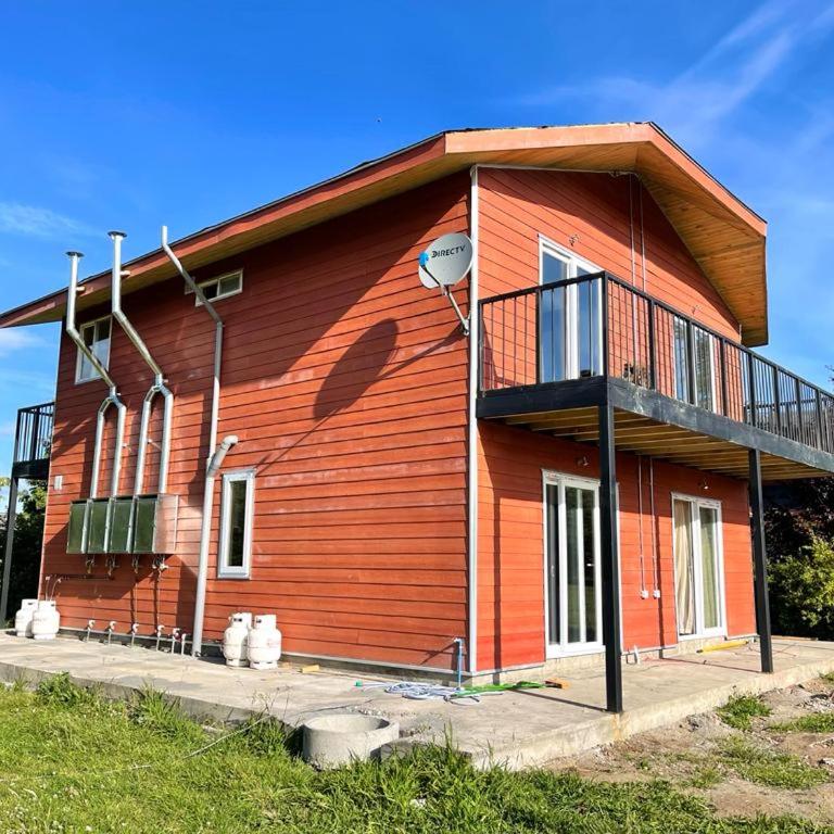 ApartHotel Cuatro Estaciones Frutillar Bajo - One-Bedroom Apartment - 12