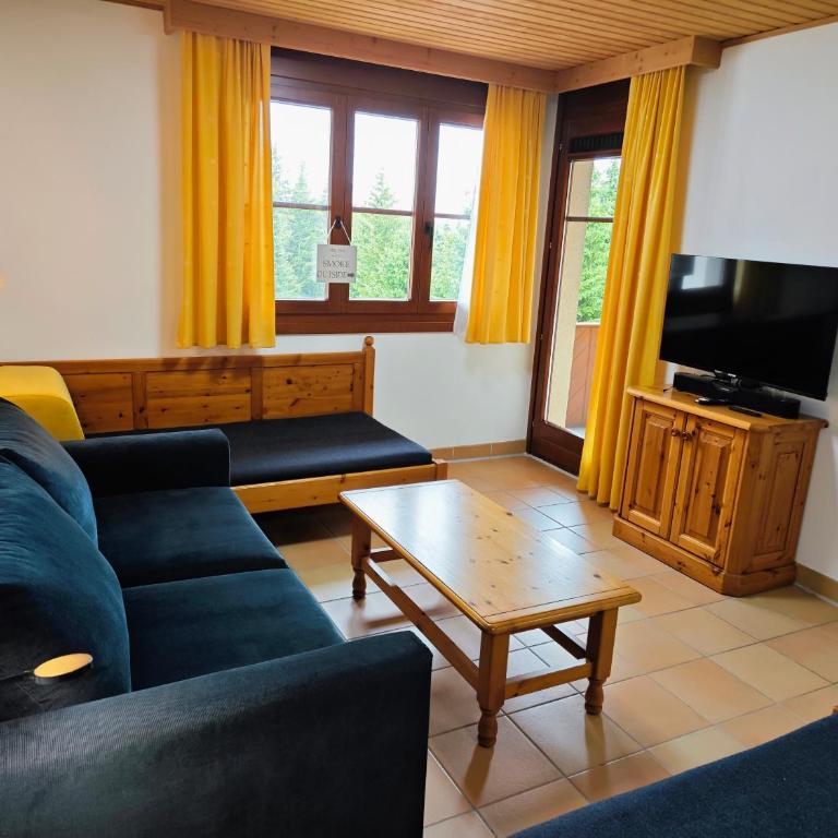 Panorama Apartment Gerlitzen - Apartment mit Balkon - 4