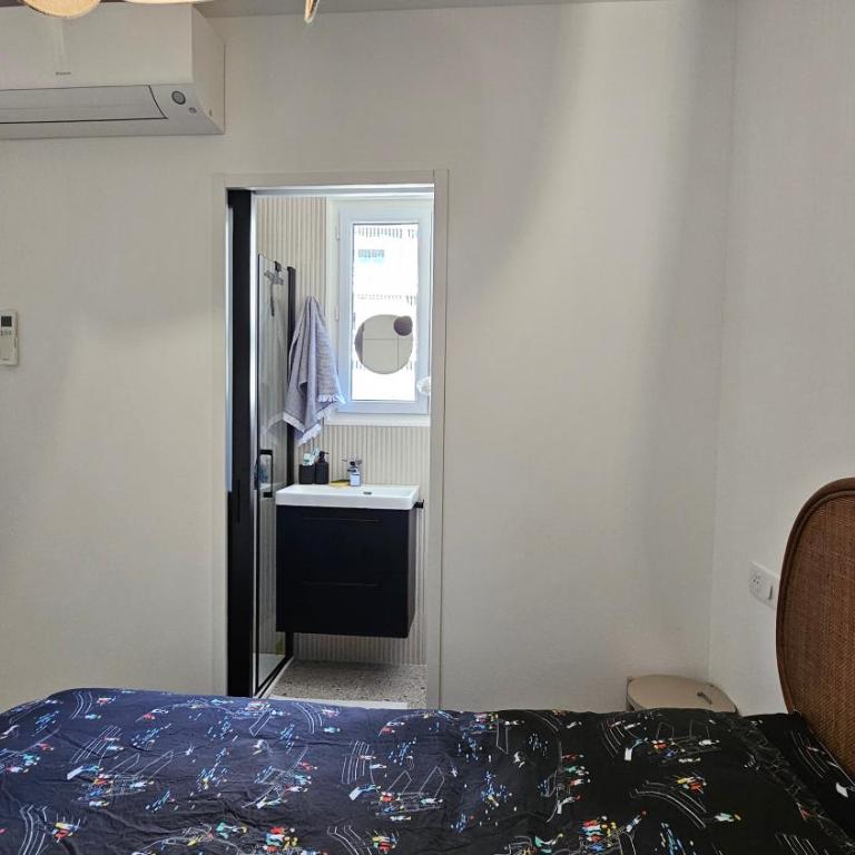 Deux pièces cosy, front de mer, terrasse et 2 SdB - Apartment mit 1 Schlafzimmer - 20