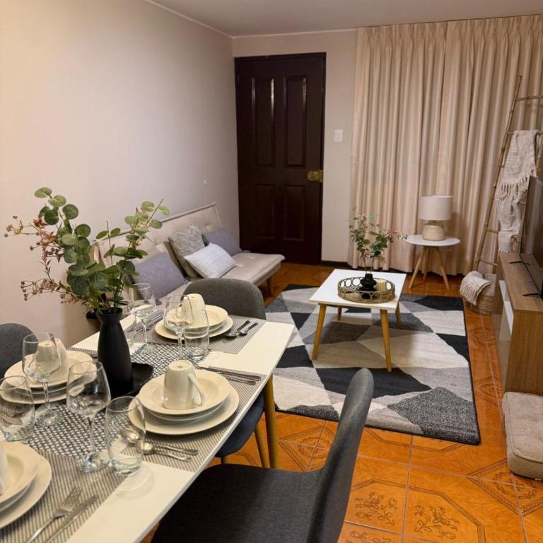 Apartment in Magdalena - Apartamento de 2 dormitorios - 7