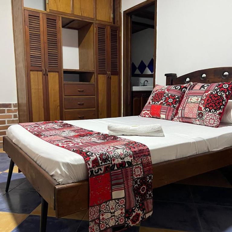 Hotel Boutique San Mateo Campestre - Double Room with Private Bathroom - 2