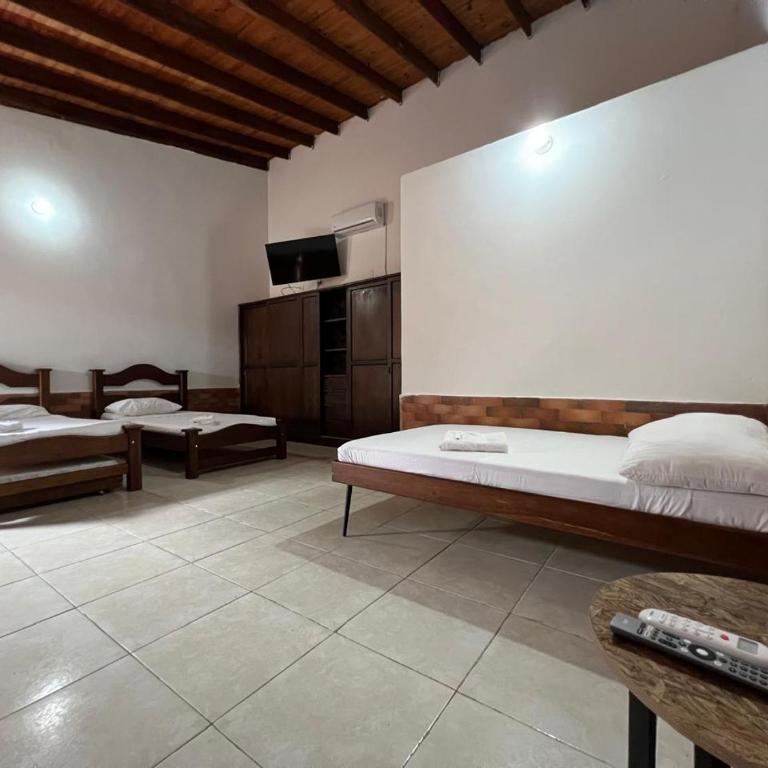 Hotel Boutique San Mateo Campestre - Standard Family Room - 2