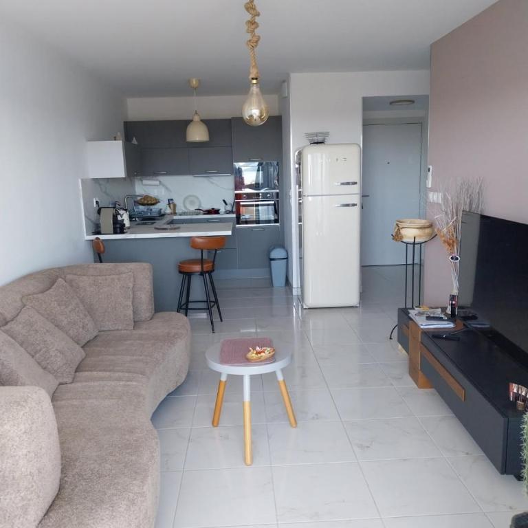 Le CosY Appart 44M2 Clim Vue Mer Golfe de Saint Tropez - Apartamento de 1 dormitorio - 20