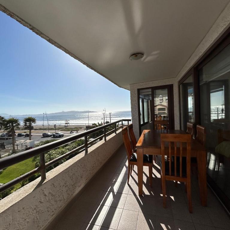Departamento frente al mar La Serena - Two-Bedroom Apartment - 1
