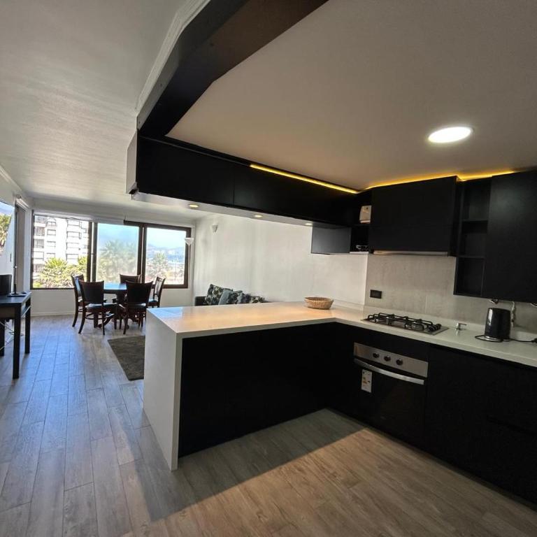 Departamento frente al mar La Serena - Two-Bedroom Apartment - 2