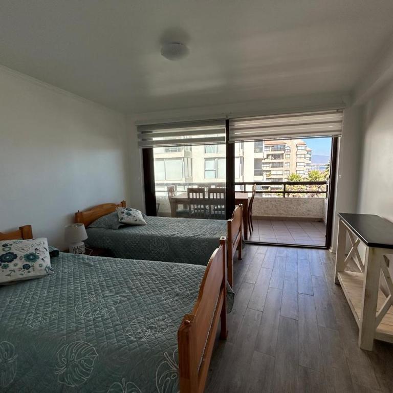Departamento frente al mar La Serena - Two-Bedroom Apartment - 6