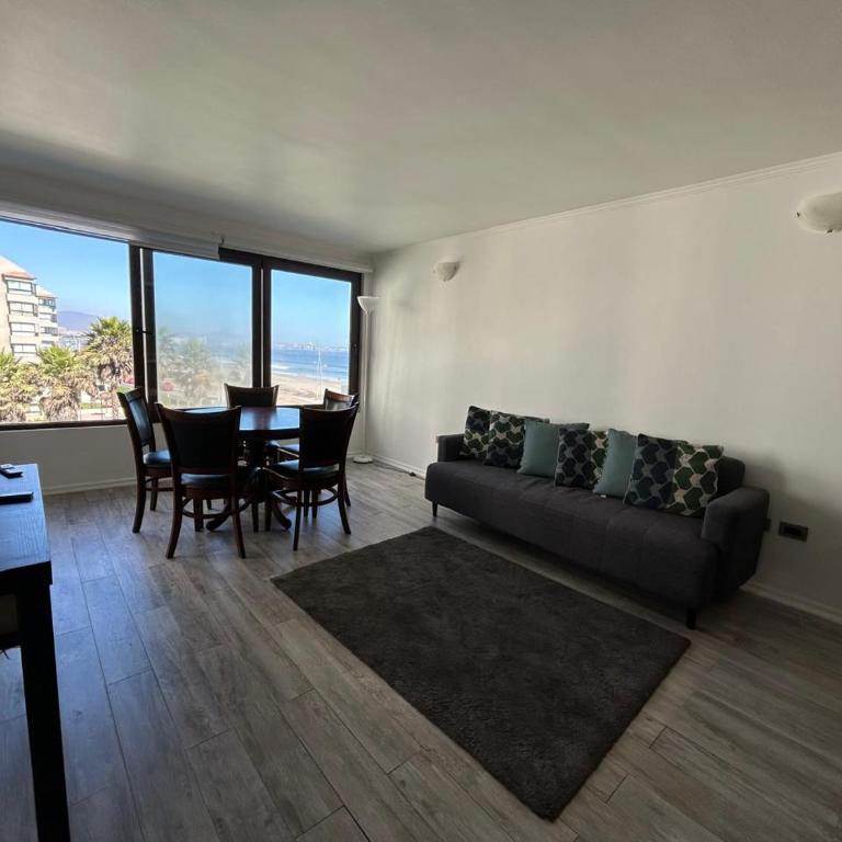 Departamento frente al mar La Serena - Two-Bedroom Apartment - 8