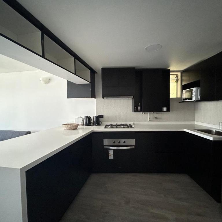 Departamento frente al mar La Serena - Two-Bedroom Apartment - 9