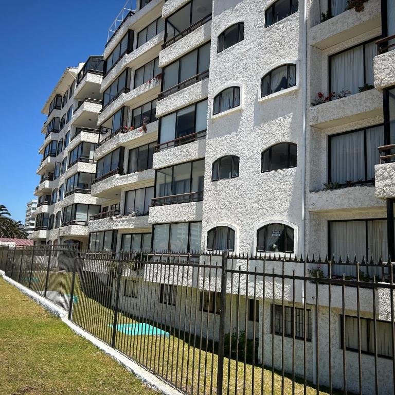 Departamento frente al mar La Serena - Two-Bedroom Apartment - 10