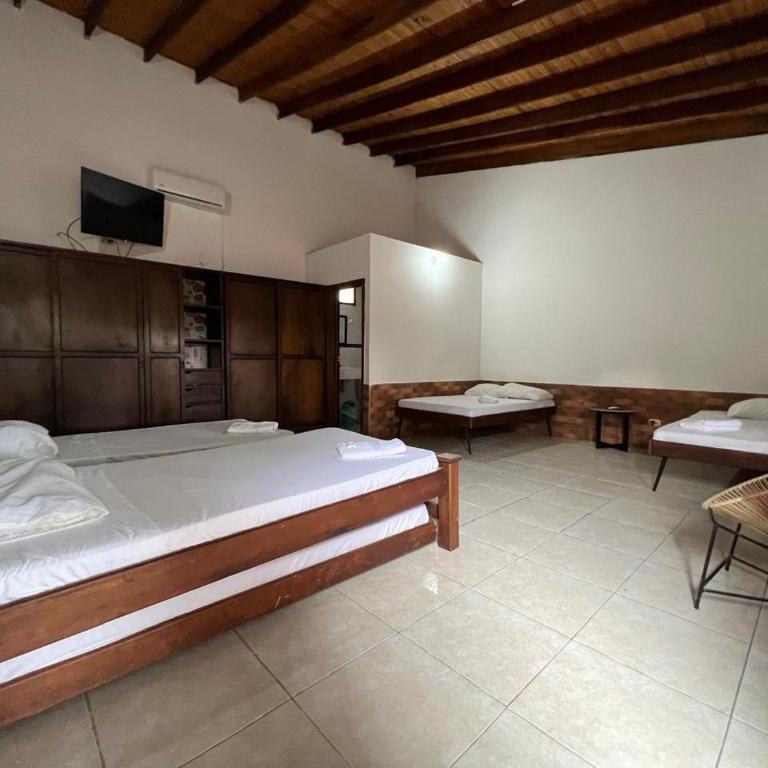 Hotel Boutique San Mateo Campestre - Standard Family Room - 3
