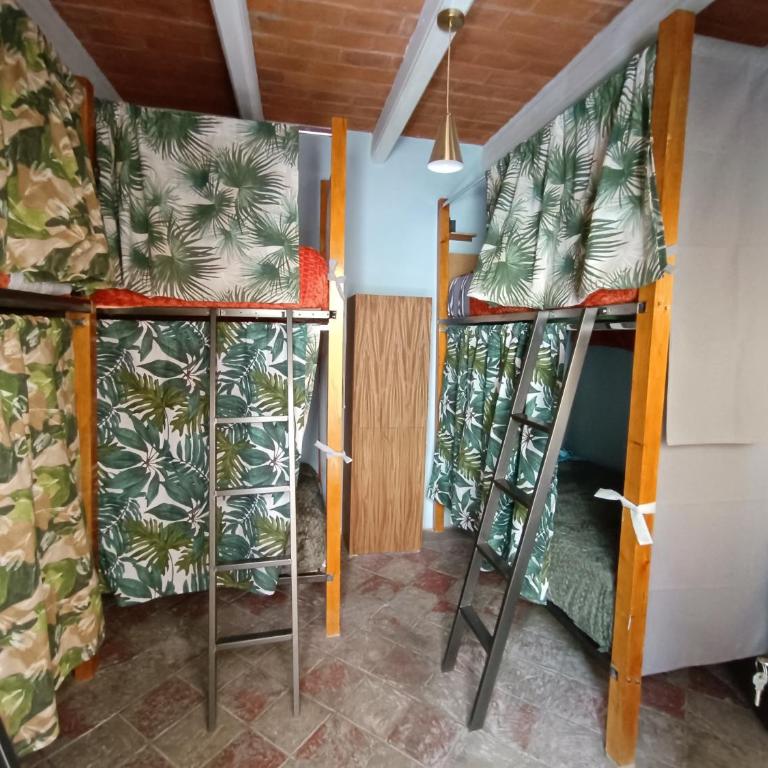 Casa Tuna - Bed in 6-Bed Mixed Dormitory Room - 6