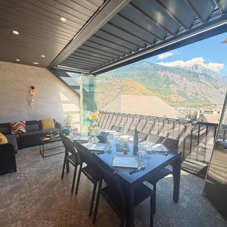 Prestige Hyper Centre Veranda Climatisation - Appartement - 5