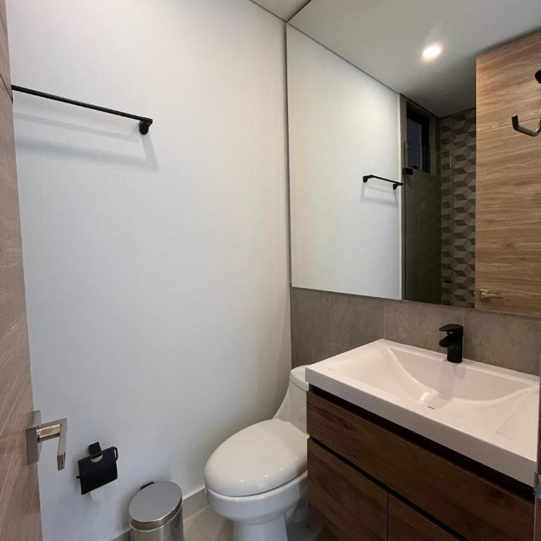 Apartamento Nuevo en Pozos Colorados-Salinas del Mar - One-Bedroom Apartment - 5