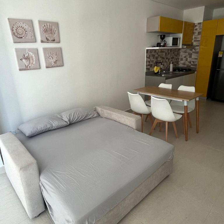 Apartamento Nuevo en Pozos Colorados-Salinas del Mar - One-Bedroom Apartment - 6