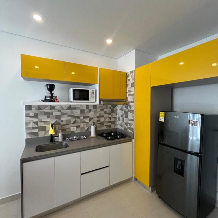 Apartamento Nuevo en Pozos Colorados-Salinas del Mar - One-Bedroom Apartment - 9