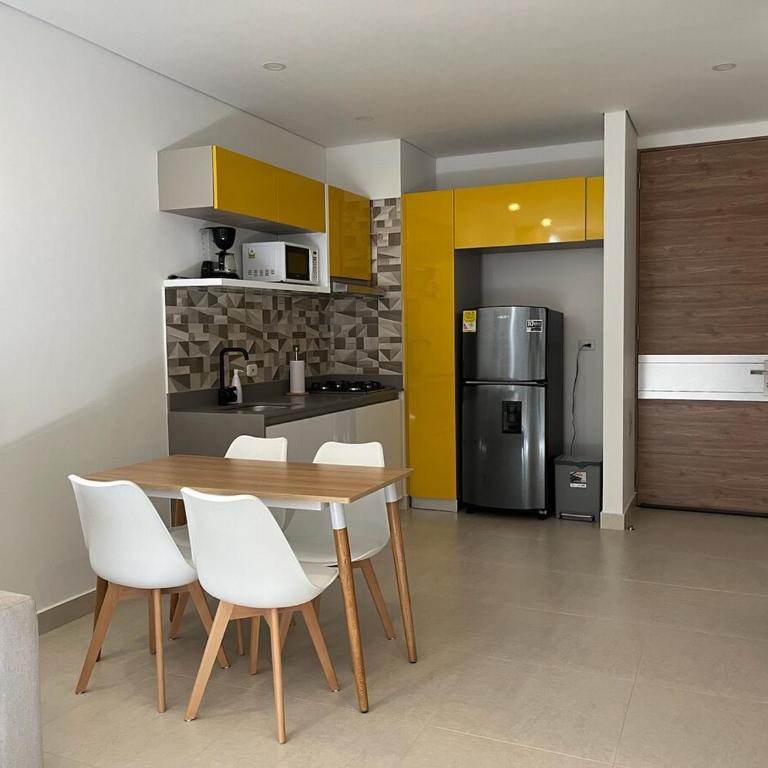 Apartamento Nuevo en Pozos Colorados-Salinas del Mar - One-Bedroom Apartment - 11