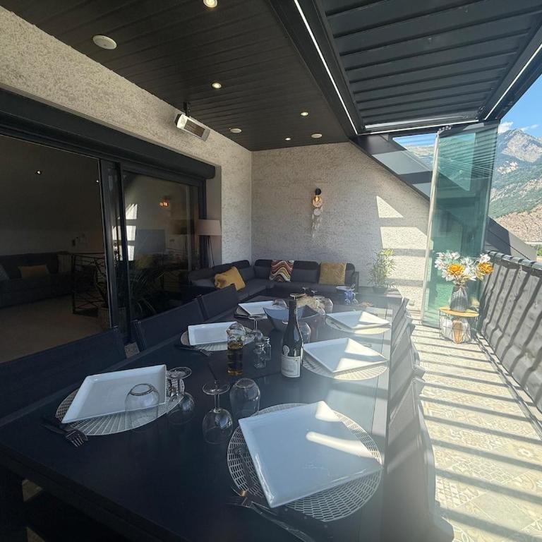 Prestige Hyper Centre Veranda Climatisation - Appartement - 14