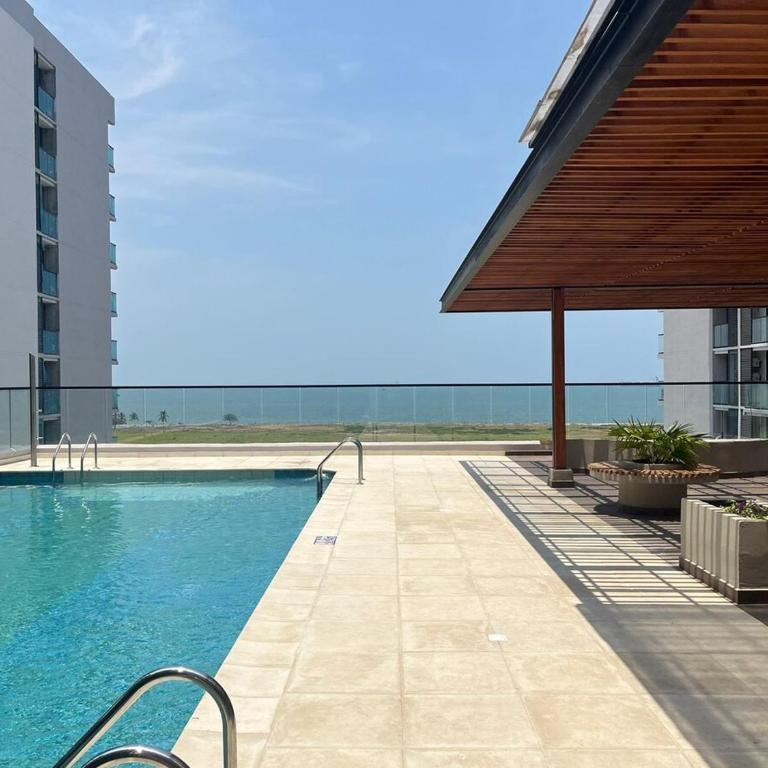 Apartamento Nuevo en Pozos Colorados-Salinas del Mar - One-Bedroom Apartment - 16