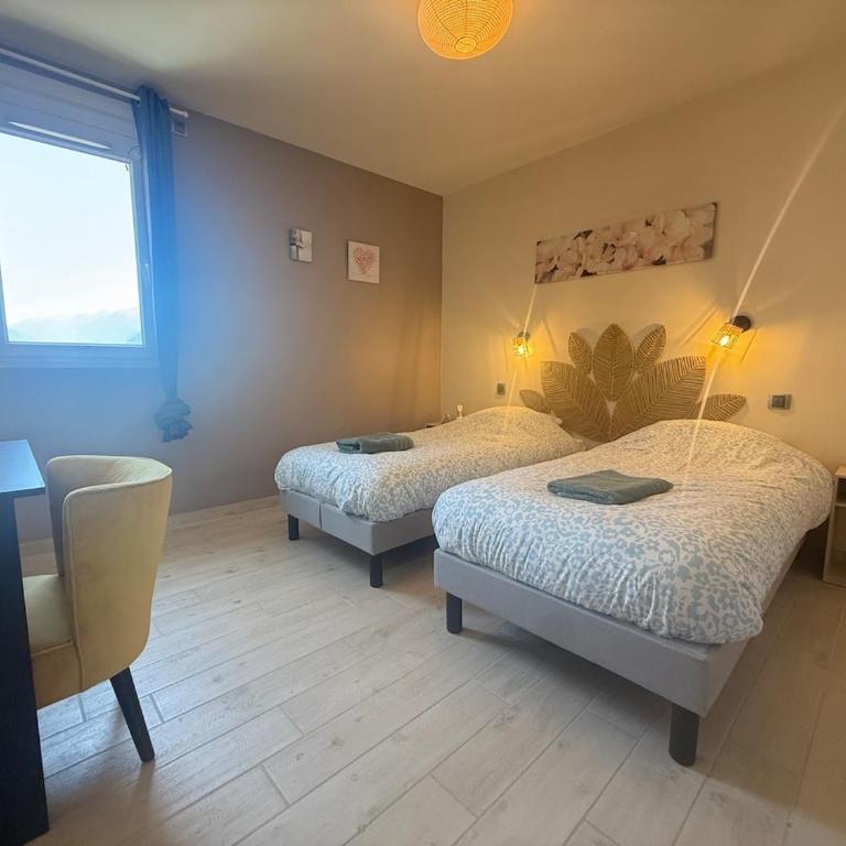 Prestige Hyper Centre Veranda Climatisation - Appartement - 21