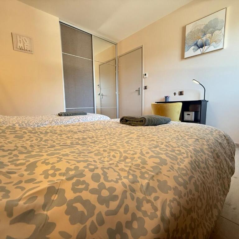 Prestige Hyper Centre Veranda Climatisation - Appartement - 22