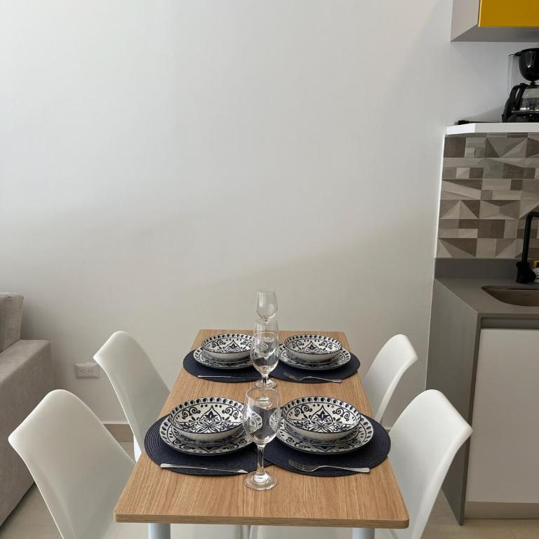 Apartamento Nuevo en Pozos Colorados-Salinas del Mar - One-Bedroom Apartment - 23