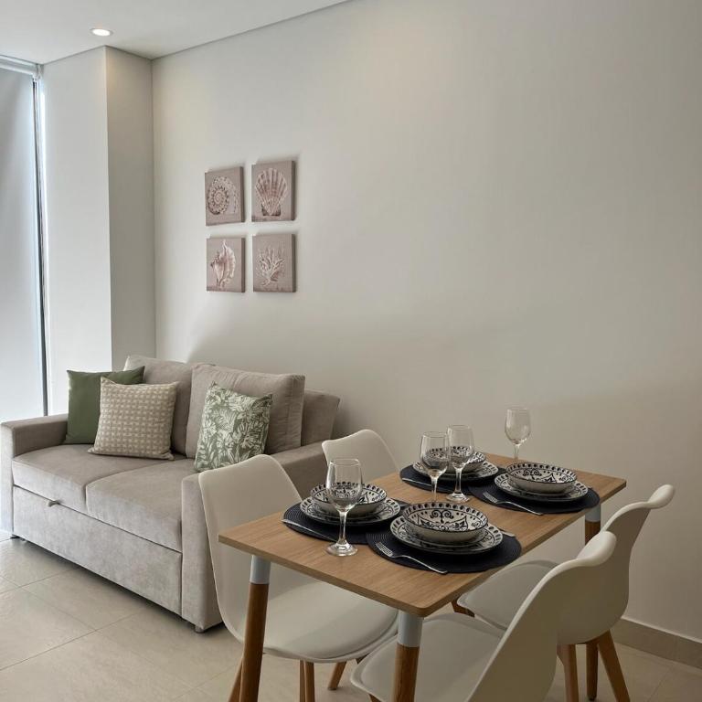 Apartamento Nuevo en Pozos Colorados-Salinas del Mar - One-Bedroom Apartment - 25