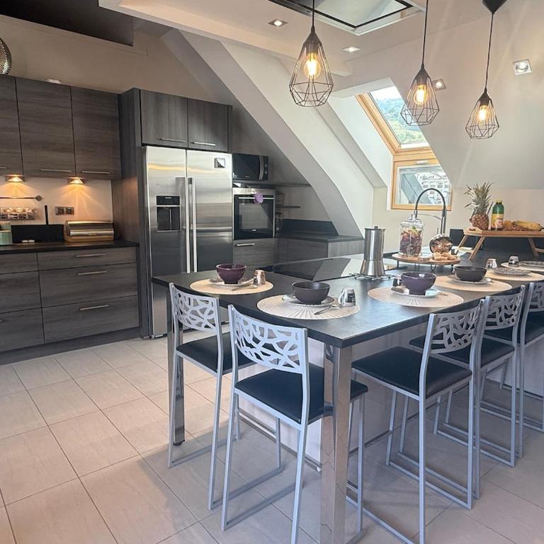 Prestige Hyper Centre Veranda Climatisation - Appartement - 12